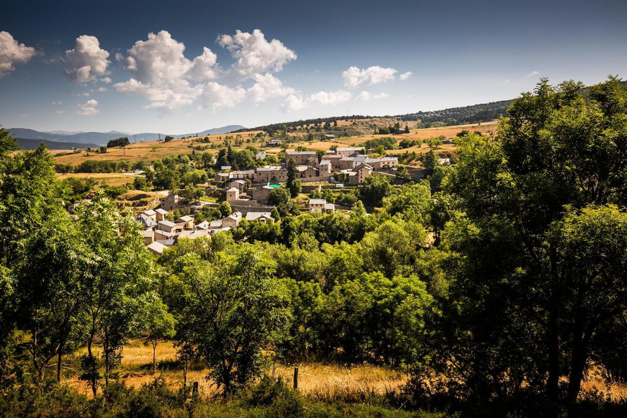 Gite Cal Pai Eyne Exterior photo